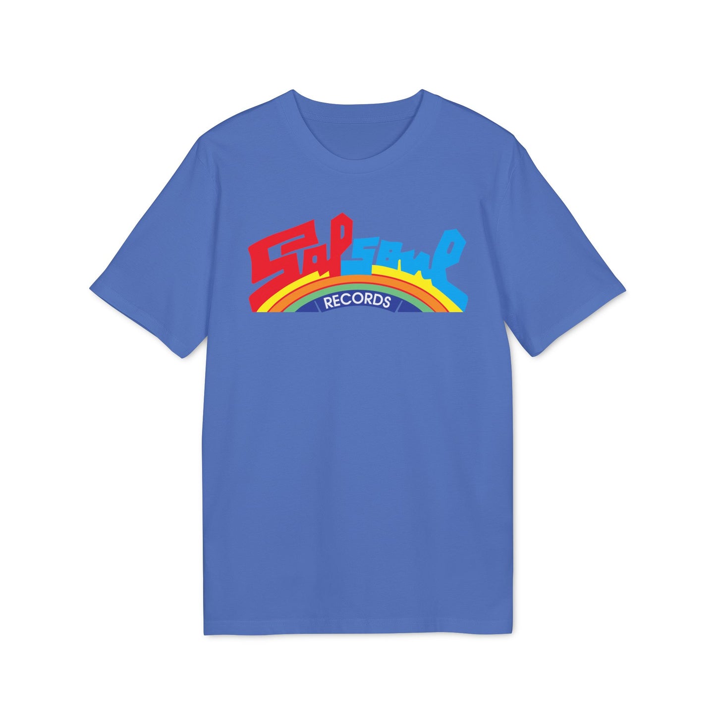 Salsoul Records T Shirt (Coton Bio Premium)