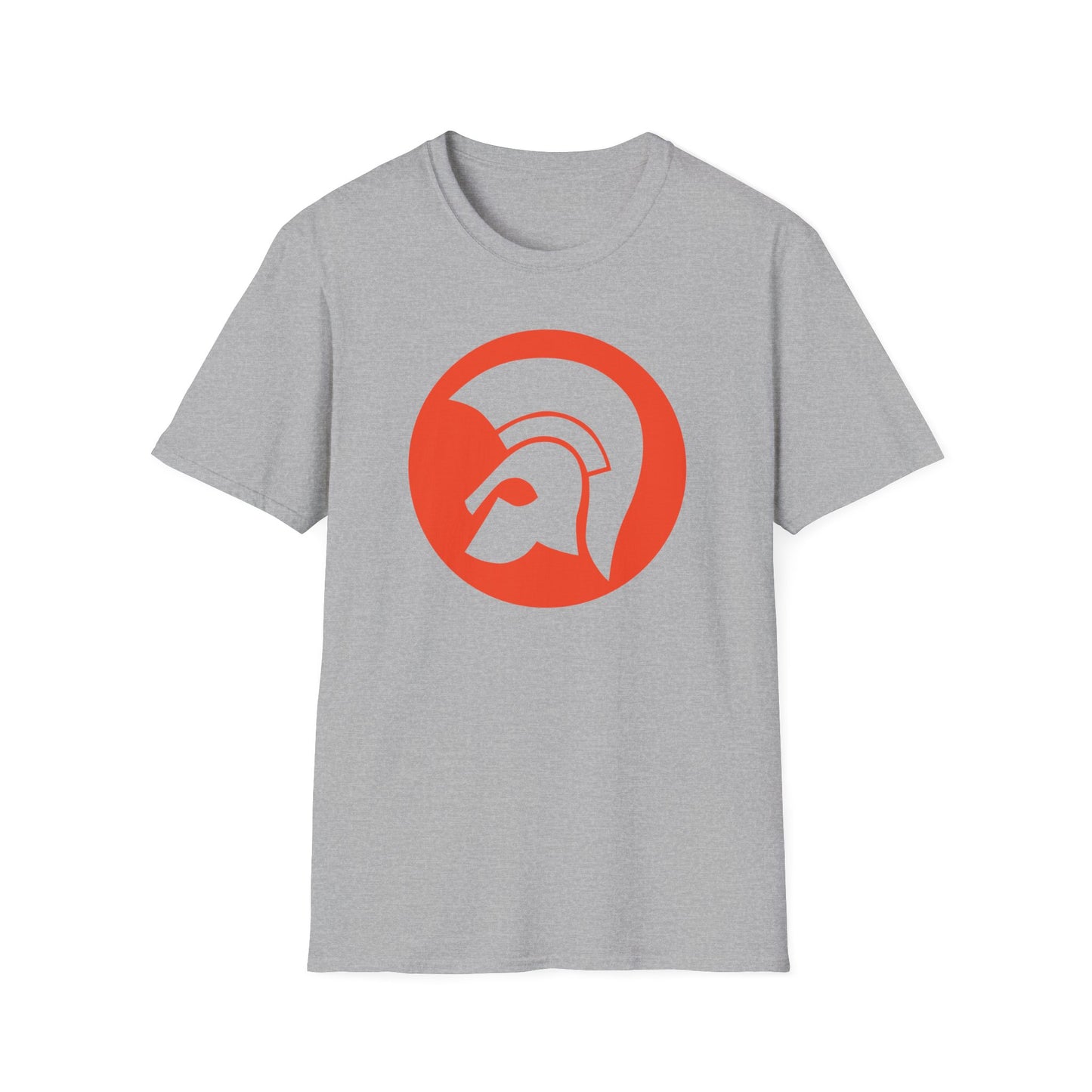 Crown Trojan Records T Shirt - Léger