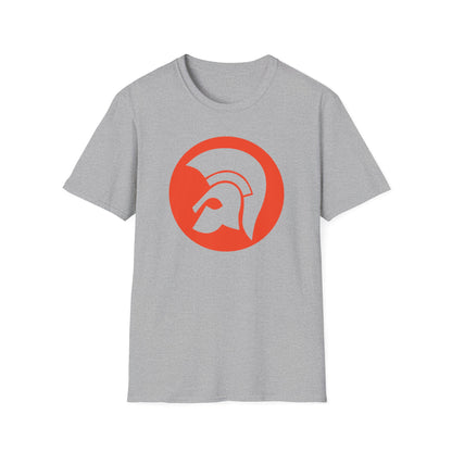 Crown Trojan Records T Shirt - Léger