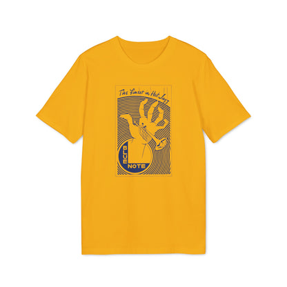Finest In Hot Jazz T Shirt (Coton Bio Premium)