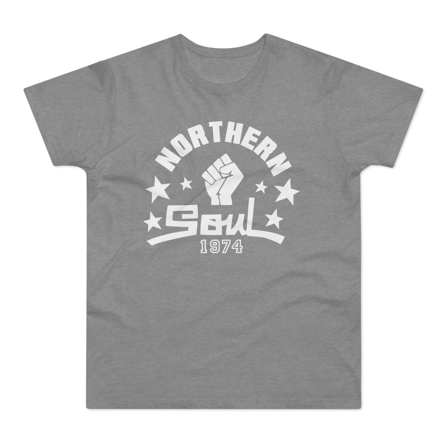 Northern Soul 1974 T Shirt (Poids Standard)