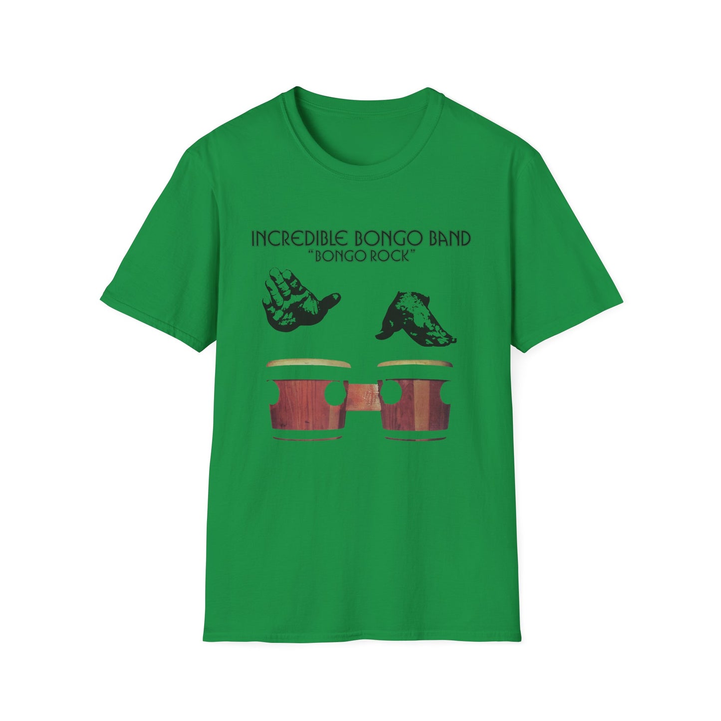 Incredible Bongo Band T Shirt - Léger