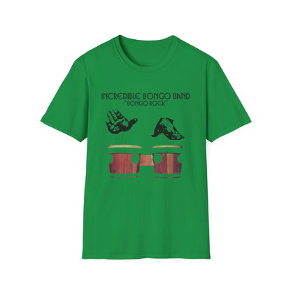 Incredible Bongo Band T Shirt - Léger