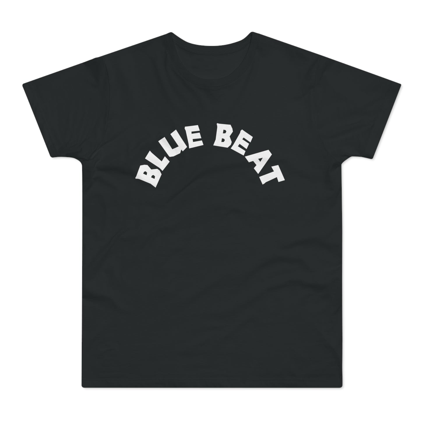 Blue Beat Records T Shirt (Poids Standard)