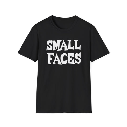 Small Faces T Shirt - Léger
