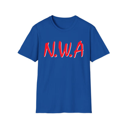 NWA T Shirt - Léger