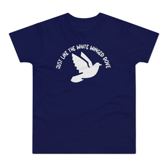 Stevie Nicks Edge Of Seventeen Lyrics T Shirt (Poids Standard)