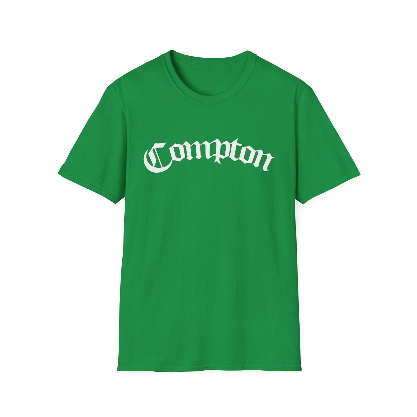 City Of Compton T Shirt - Léger