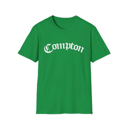 City Of Compton T Shirt - Léger
