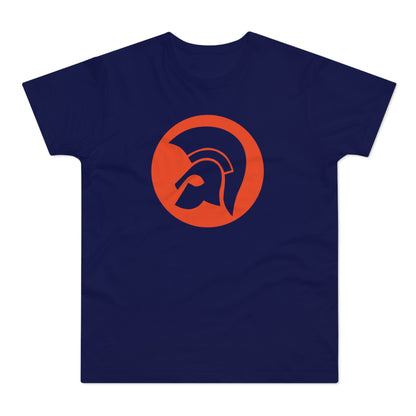 Crown Trojan Records T Shirt (Poids Standard)
