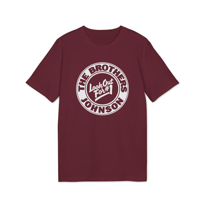 Brothers Johnson T Shirt (Coton Bio Premium)