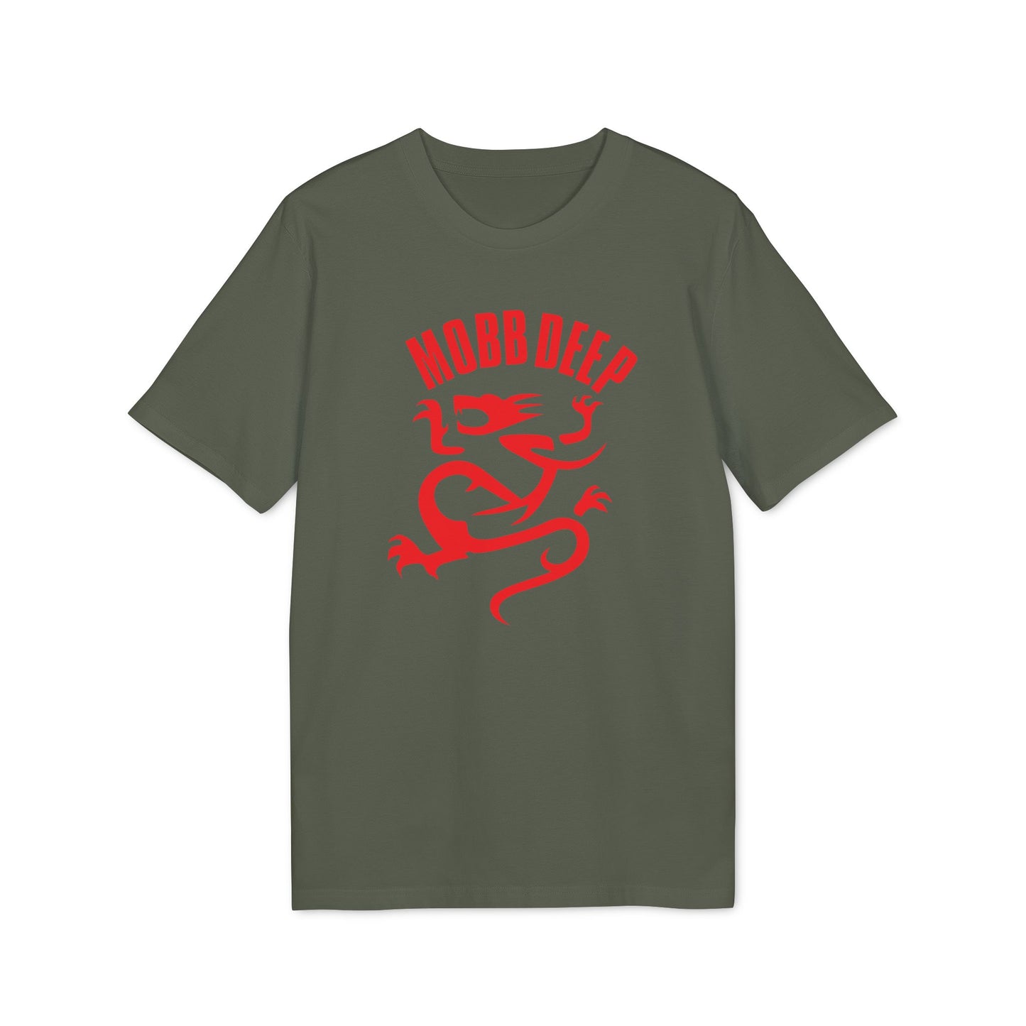 Mobb Deep T Shirt (Coton Bio Premium)