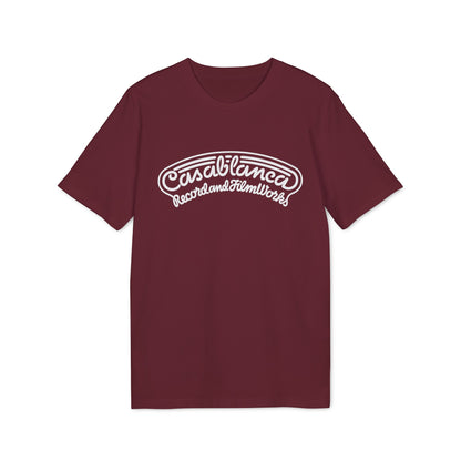 Casablanca Records and Filmworks T Shirt (Coton Bio Premium)