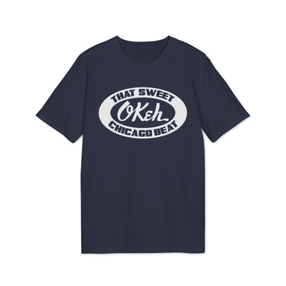 Sweet Chicago Beat Okeh Records T Shirt (Coton Bio Premium)