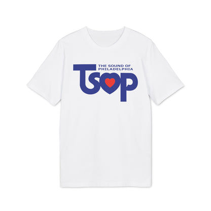 TSOP The Sound Of Philadelphia T Shirt (Coton Bio Premium)