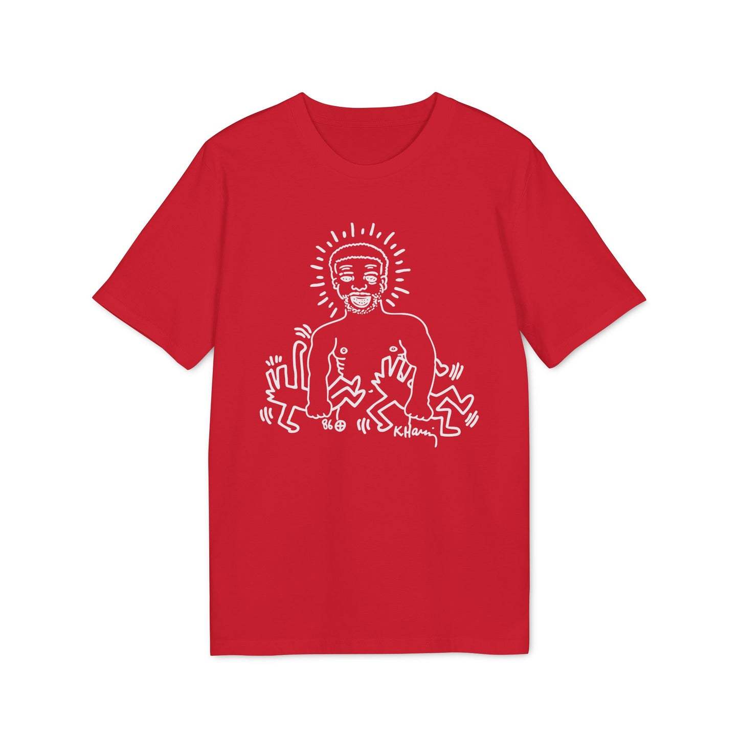 Paradise Garage Final Night T Shirt (Coton Bio Premium)