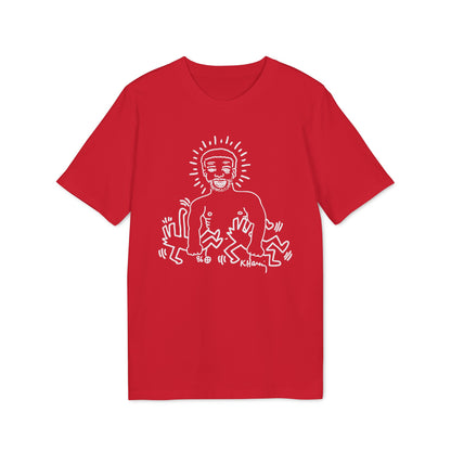 Paradise Garage Final Night T Shirt (Coton Bio Premium)