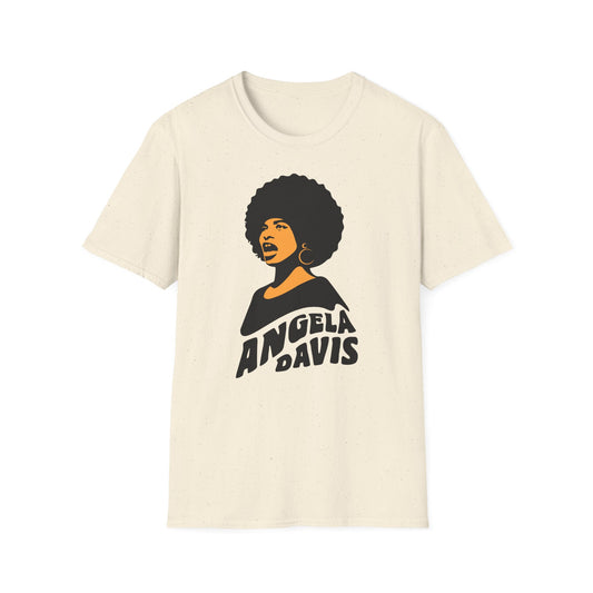 Angela Davis T Shirt