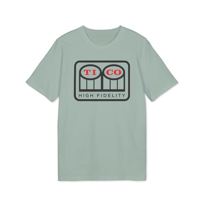 Tico Records T Shirt (Coton Bio Premium)