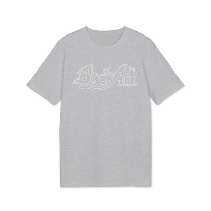 Black Art Records T Shirt (Coton Bio Premium)