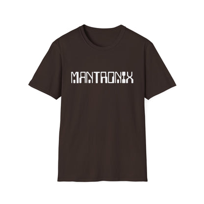 Mantronix T Shirt - Léger