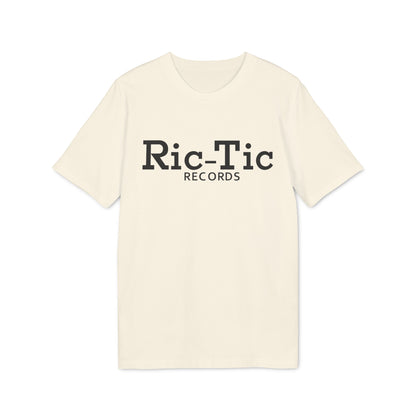 Ric Tic Records T Shirt (Coton Bio Premium)