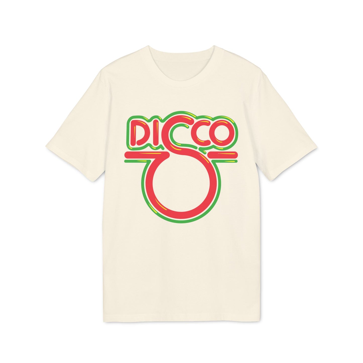 Disco Single T Shirt (Coton Bio Premium)