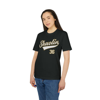 Shaolin 36 T Shirt (Coton Bio Premium)