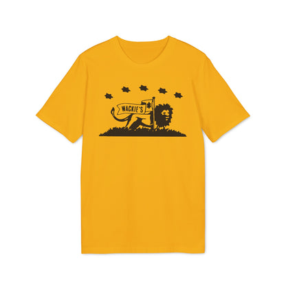 Wackie's Records T Shirt (Coton Bio Premium)