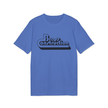 Brass Construction T Shirt (Coton Bio Premium)