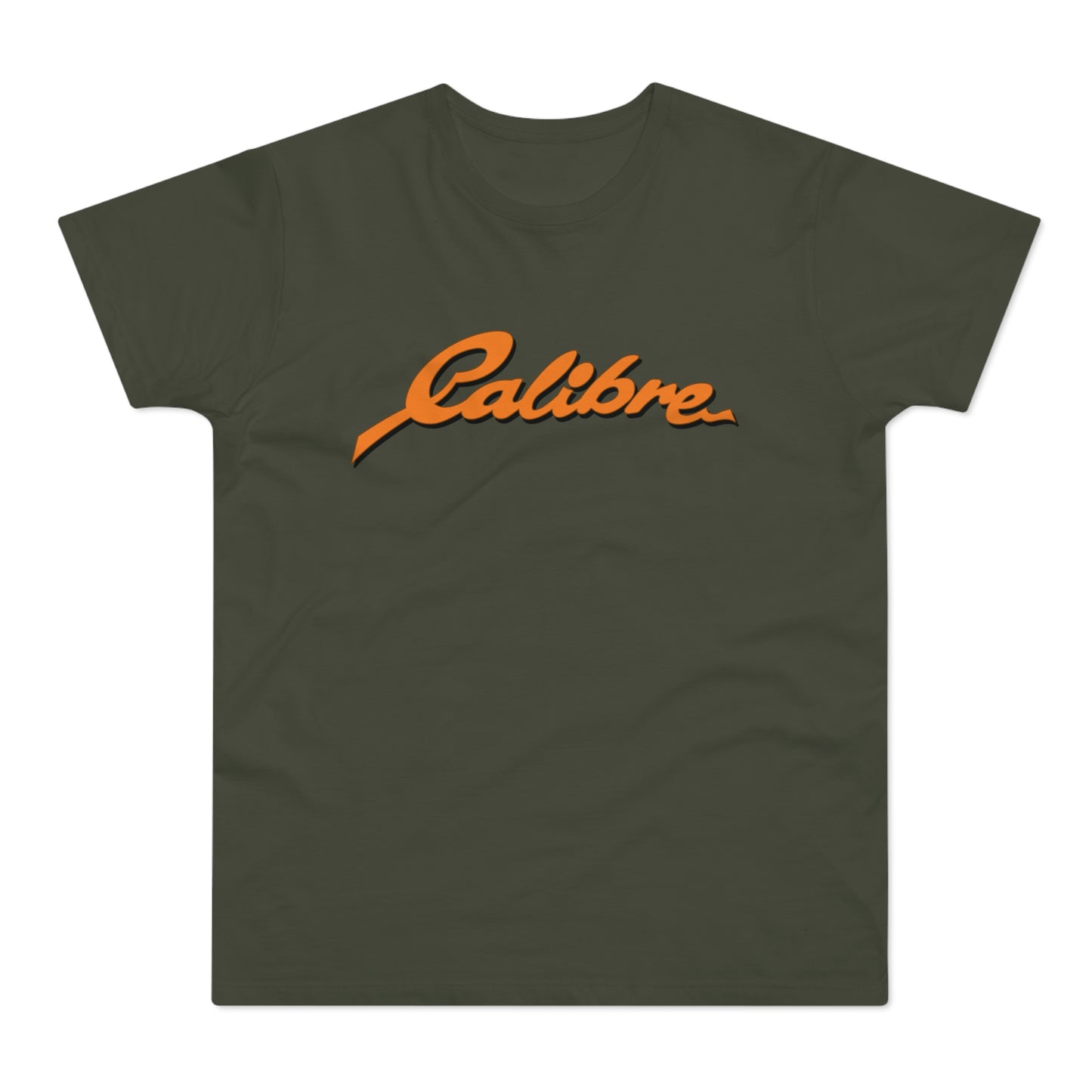Calibre Records T Shirt (Poids Standard)