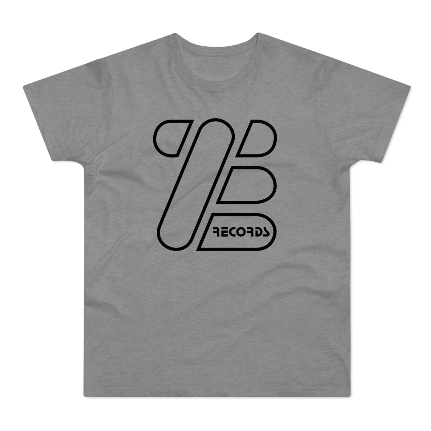 Ze Records T Shirt (Poids Standard)