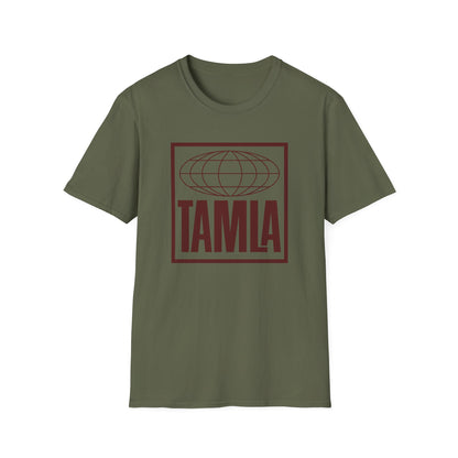 Tamla Records T Shirt - Léger