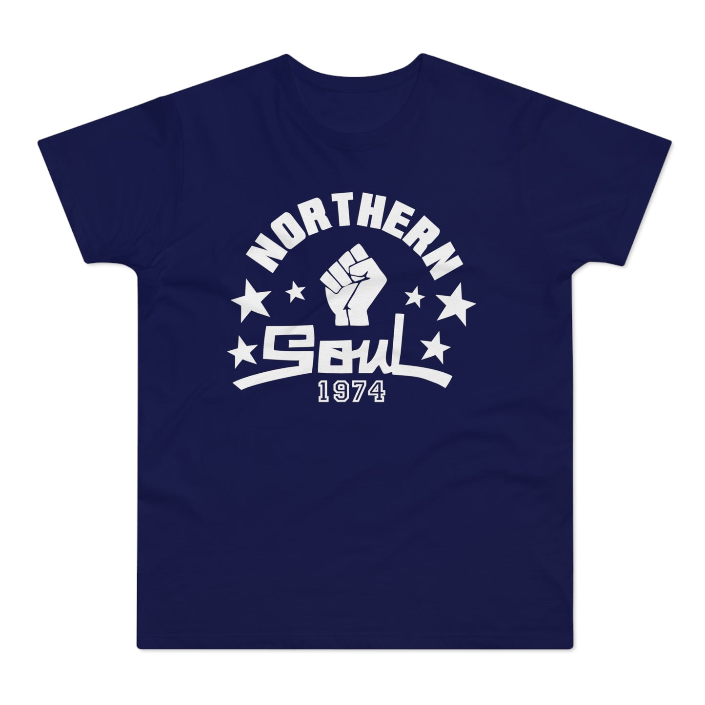 Northern Soul 1974 T Shirt (Poids Standard)