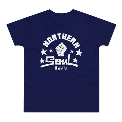 Northern Soul 1974 T Shirt (Poids Standard)