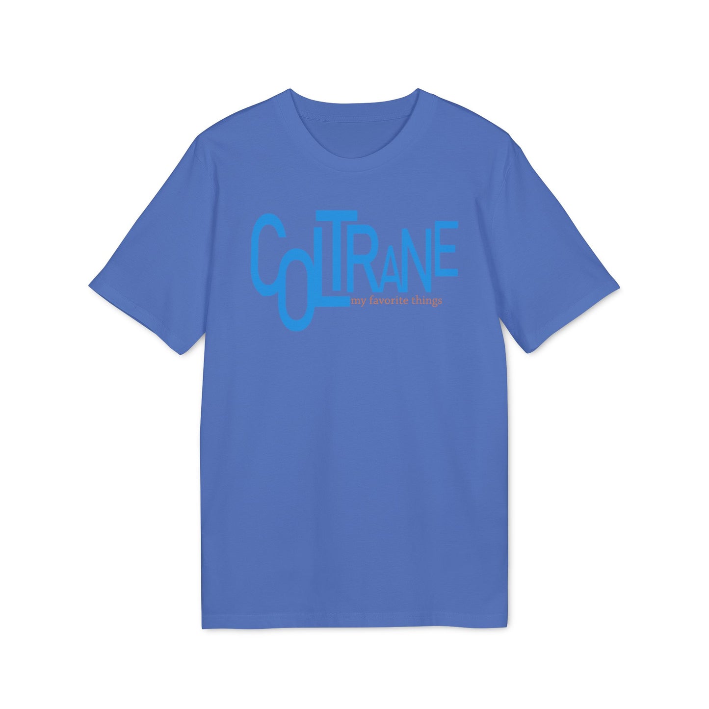 John Coltrane My Favorite Things T Shirt (Coton Bio Premium)