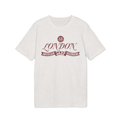London American Jazz Records T Shirt (Coton Bio Premium)