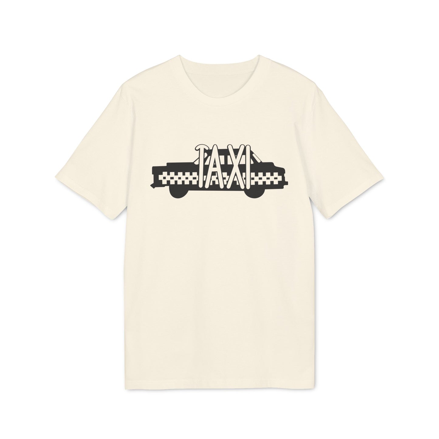 Taxi Records T Shirt (Coton Bio Premium)