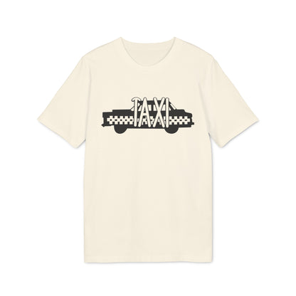 Taxi Records T Shirt (Coton Bio Premium)