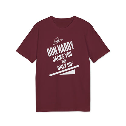 Ron Hardy Jacks You T Shirt (Coton Bio Premium)
