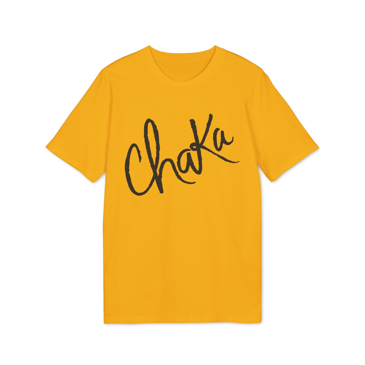 Chaka Khan T Shirt (Coton Bio Premium)