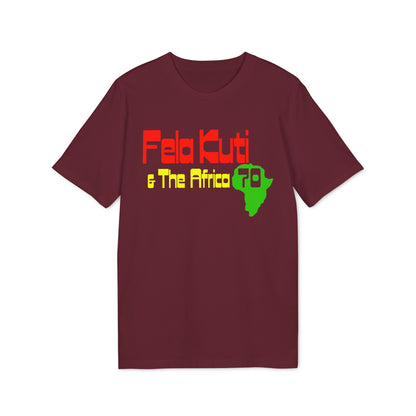 Fela & The Africa 70 T Shirt (Coton Bio Premium)