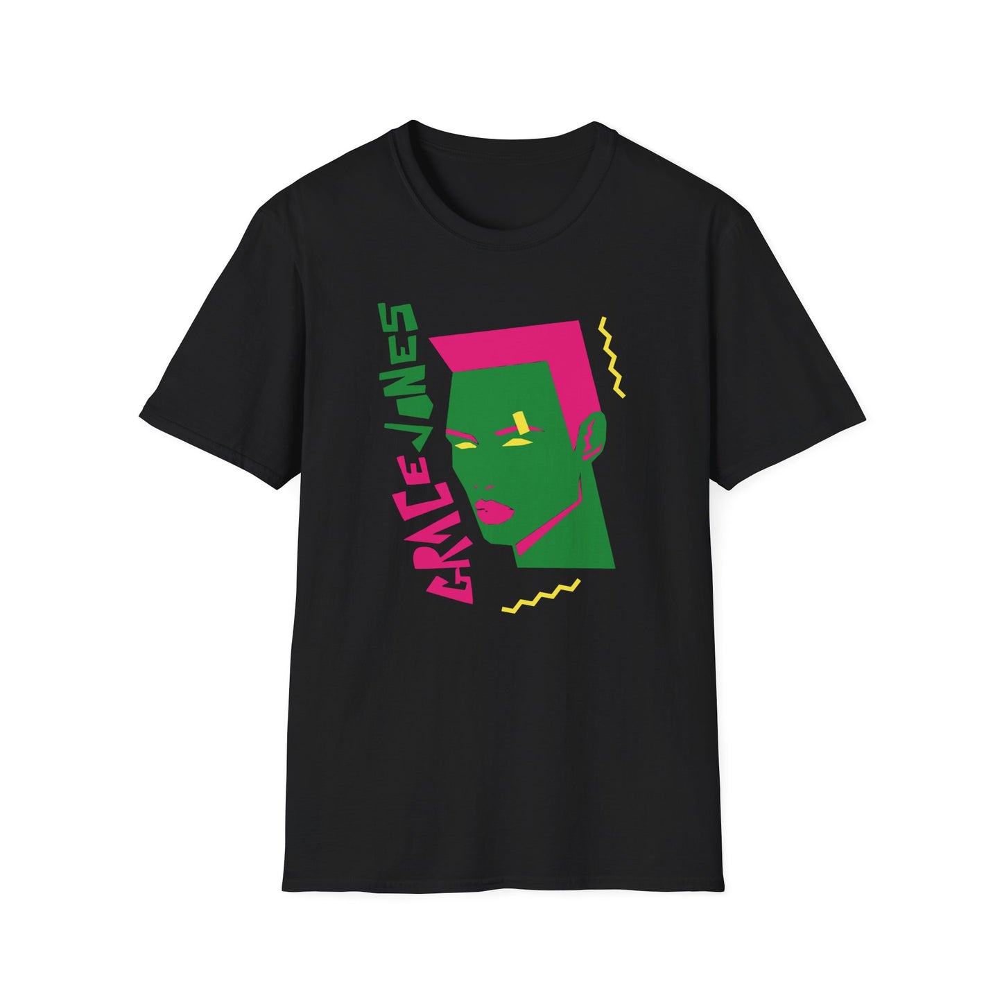 80s Grace Jones T Shirt - Léger