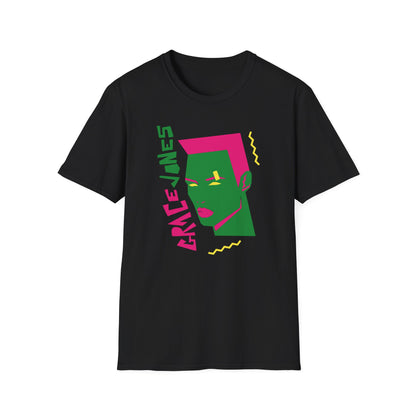 80s Grace Jones T Shirt - Léger