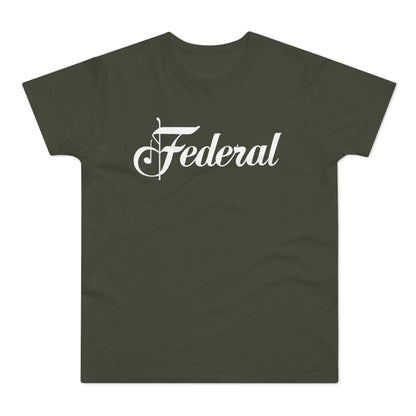 Federal Records T Shirt (Poids Standard)