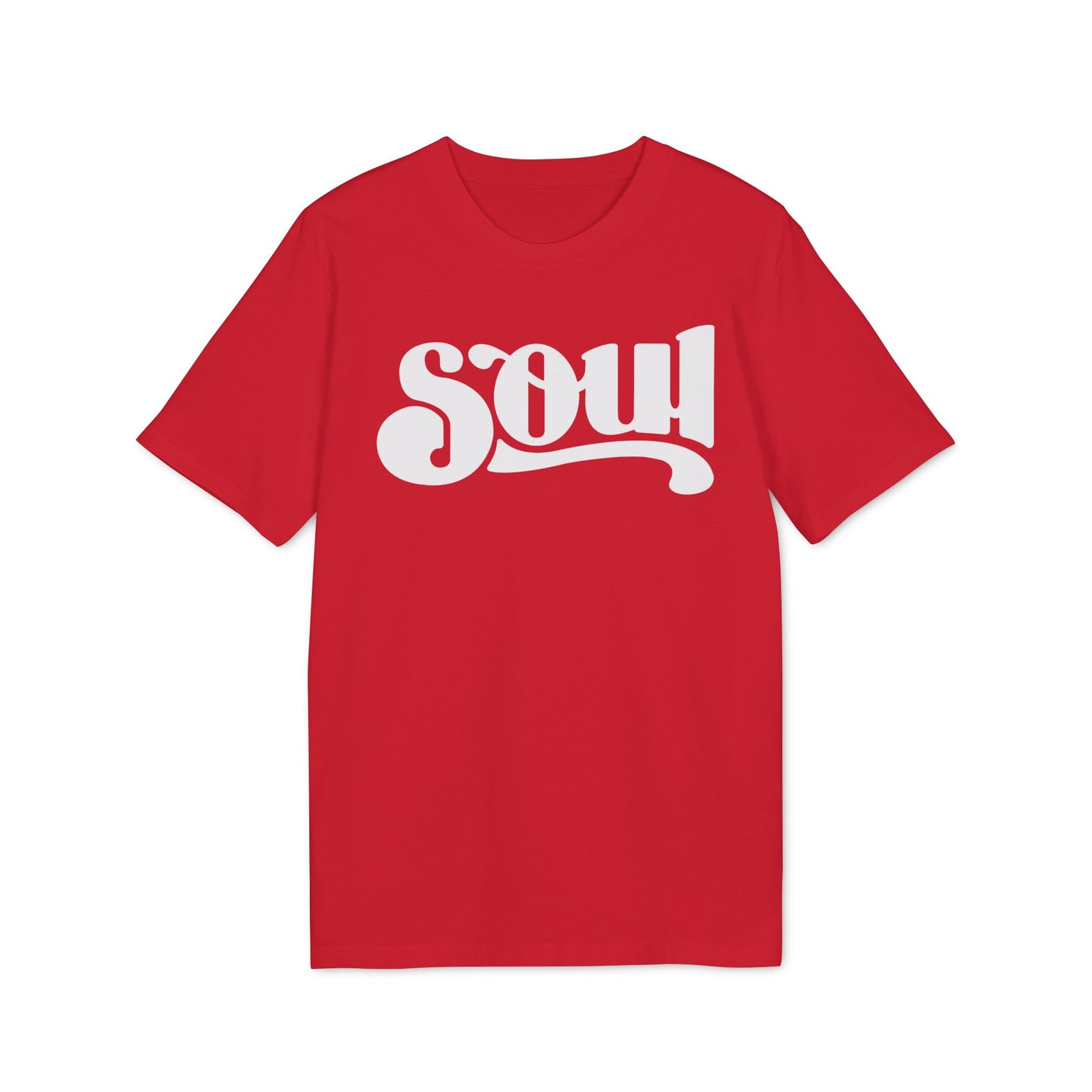 Soul T Shirt (Coton Bio Premium)