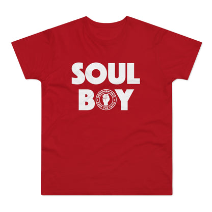Soul Boy T Shirt (Poids Standard)