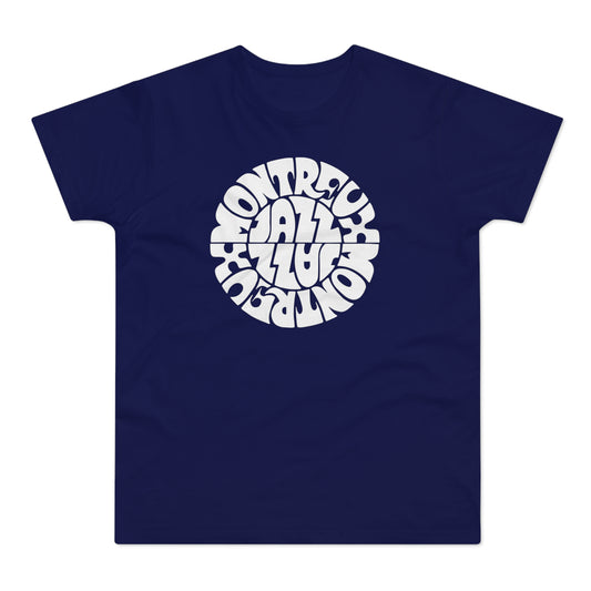 Montreux T Shirt (Poids Standard)