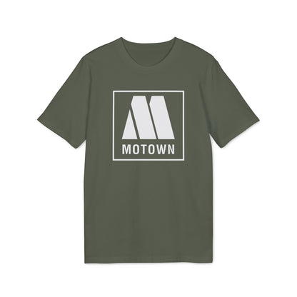 Motown Records T Shirt (Coton Bio Premium)