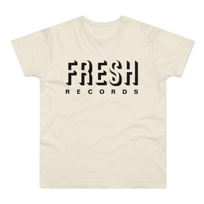Fresh Records T Shirt (Poids Standard)